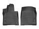 Паління захисним килимом WeatherTech для Lexus RX 16+ (Черні) 448861 фото 1