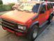 Шноркель для Nissan Terrano I дизель (1992 - 2006) SND21A фото 6