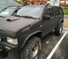 Шноркель для Nissan Terrano I дизель (1992 - 2006) SND21A фото 1
