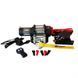 Электрическая лебедка для квадроцикла Kangaroowinch 3500 (1588 кг / 12 Вольт) K3500 фото 2