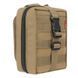 Тактическая аптечка-подсумок с быстрым сбросом и креплением MOLLE (Койот) TP0186 фото 3