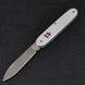 Ніж складаний Victorinox Alox (93 мм), сірий 0.8000.26 1870744479 фото 4