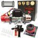 Автомобильная лебедка Dragon Winch Maverick 13000 ST (12 Вольт / 5900 кг) DWM13000ST фото 2