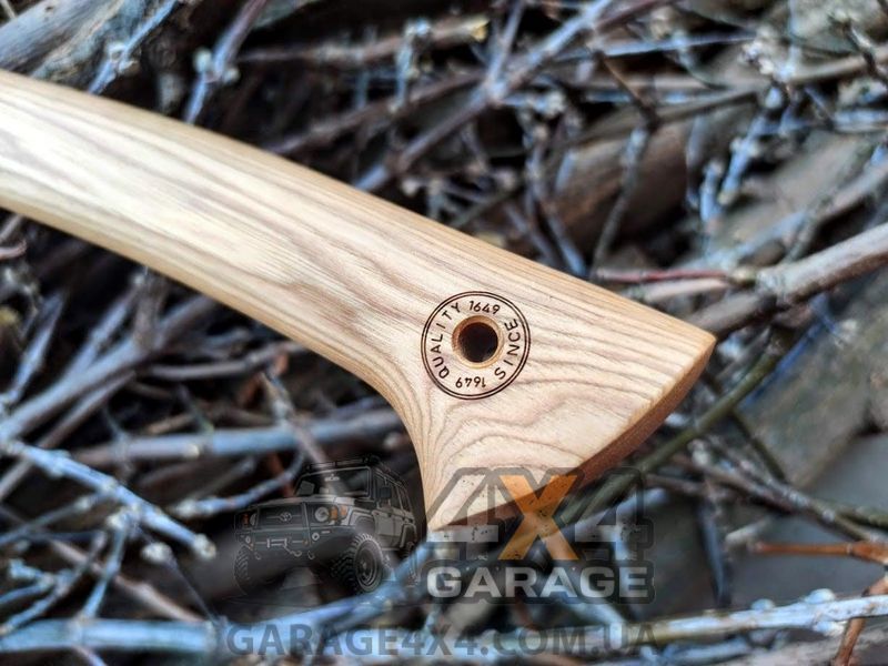 Туристична сокира-колун Fiskars Norden N12 1051144 фото