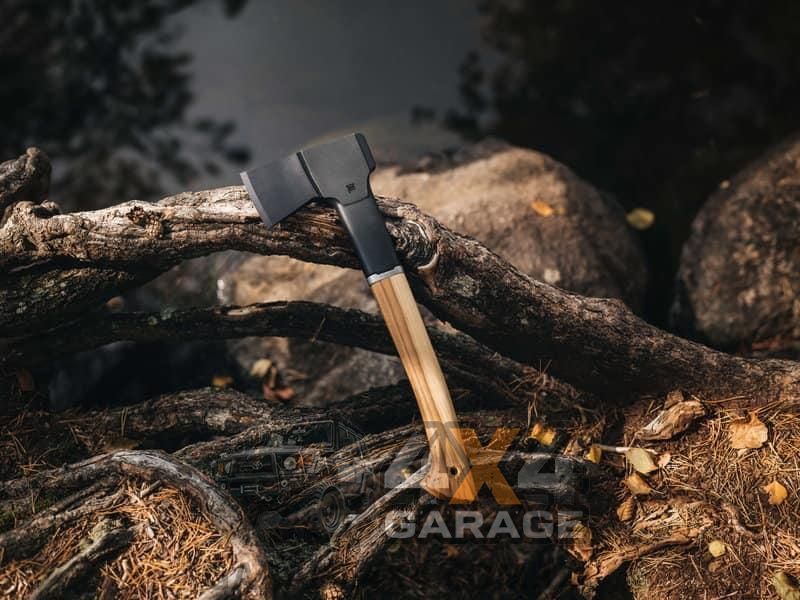 Туристична сокира-колун Fiskars Norden N12 1051144 фото