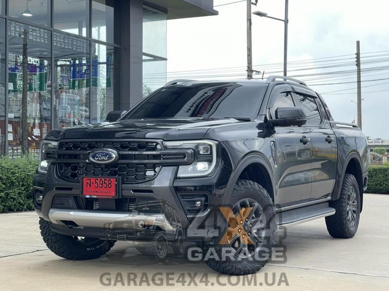 Усиленная защита двигателя и трансмиссии Ford Ranger 2023+ 5440300 фото