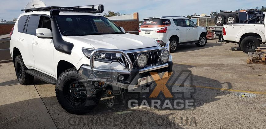 Шноркель Safari SS189HF Toyota Land Cruiser Prado 150 4.0 Бензин SS189HF фото