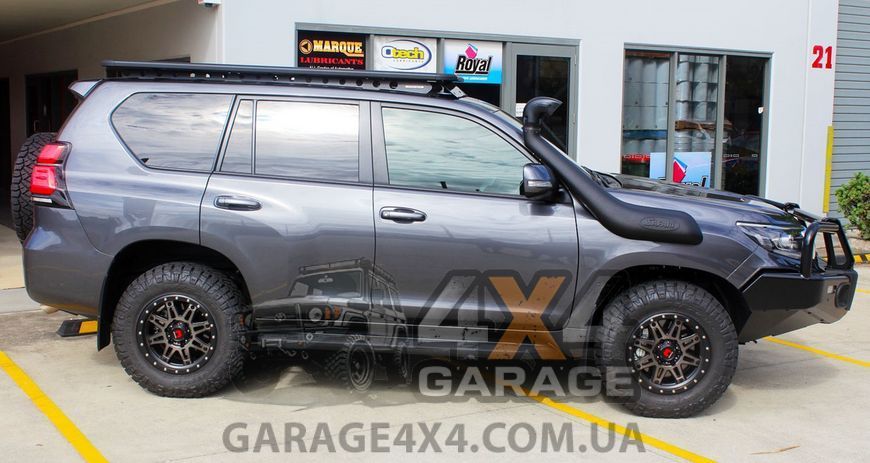 Шноркель Safari SS189HF Toyota Land Cruiser Prado 150 4.0 Бензин SS189HF фото