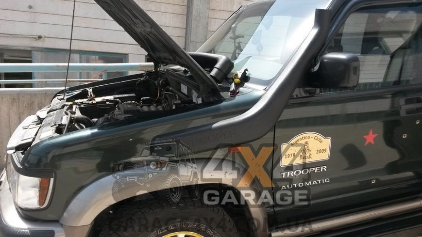 Шноркель Telawei для Isuzu Trooper II (1992-2004) SITPA фото