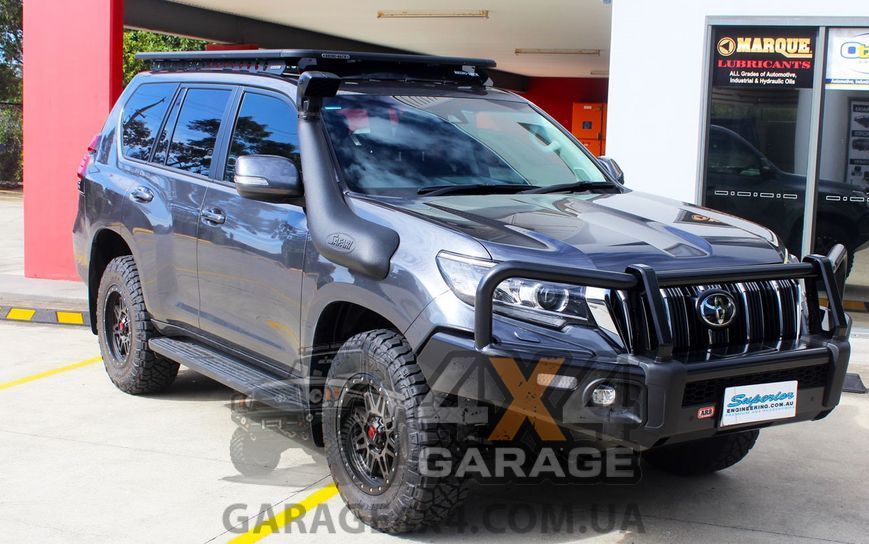 Шноркель Safari SS189HF Toyota Land Cruiser Prado 150 4.0 Бензин SS189HF фото