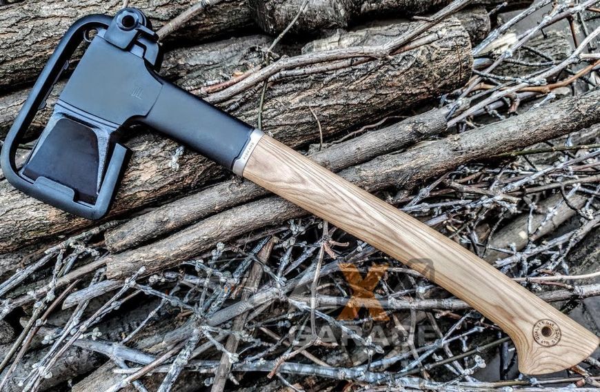 Туристична сокира-колун Fiskars Norden N12 1051144 фото