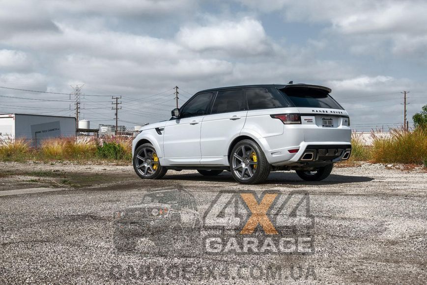 Посилена передня гальмівна система ROTORA для RANGE ROVER SPORT 2014-2020 L494 (8-мі поршнева) RFK.541.04 фото