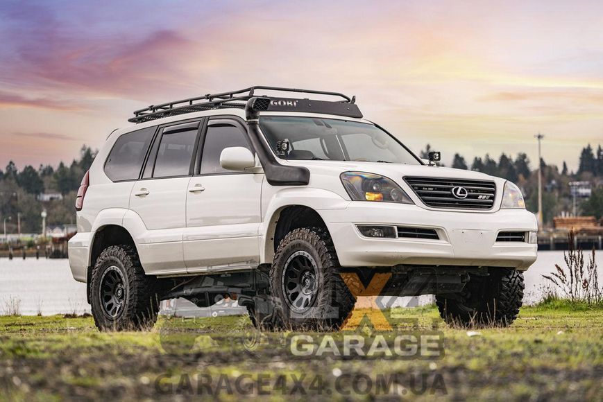 Шноркель Lexus GX470 (2003 - 2009) ST120A фото