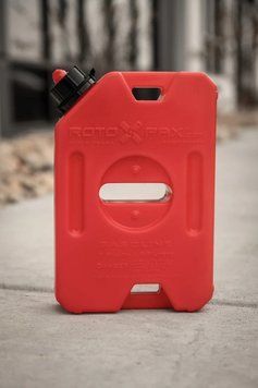 Пластиковая канистра для топлива Rotopax 1 Gal (3,8 литра) RX-1G фото