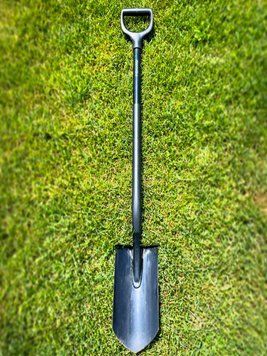Лопата для саженцев и дренажа Fiskars Ergonomic Pro (1066709) 1066709 фото