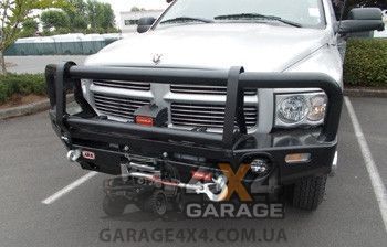 Лебідка для позашляховика ComeUp DV-15 12В / 6800 кг 857326 фото