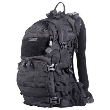 Рюкзак тактичний Nitecore BP20 (Cordura 1000D), чорний 6-1277 фото