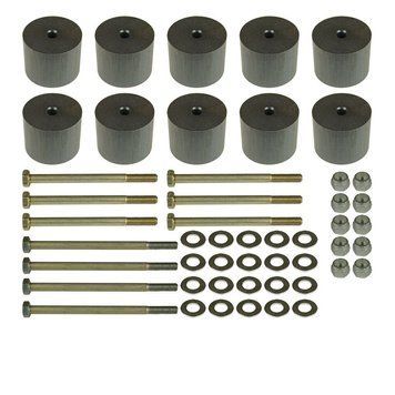 Комплект для боді-ліфта 50мм Toyota Hilux 1998-2015 2140924396 фото