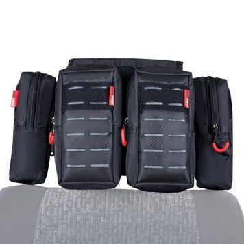 Molle органайзер на подголовник автомобильного сиденья ORPRO (КИТ 2) TP3304 фото