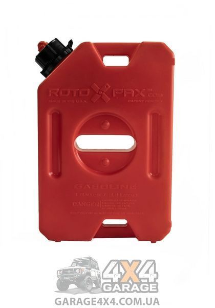 Пластиковая канистра для топлива Rotopax 1 Gal (3,8 литра) RX-1G фото