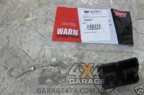Заглучки для роз'ємів з проводів WARN Quick Connect 69847 фото