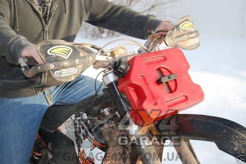 Пластиковая канистра для топлива Rotopax 1 Gal (3,8 литра) RX-1G фото
