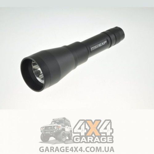 Навесной тактический фонарь LIGHTFORCE PRED6X для охотничьего ружья PRED6X фото
