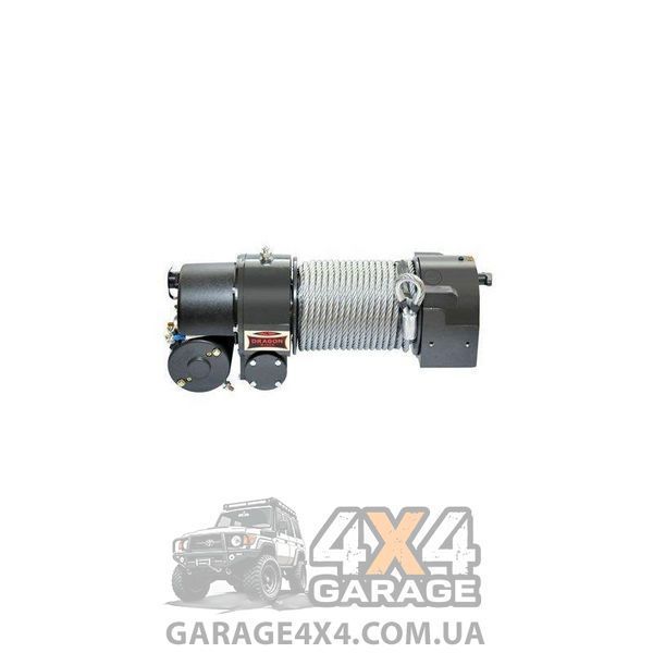 Электрическая лебедка Dragon Winch Truck 12000HD (12 Вольт / 5500 кг) DWT12000HD фото