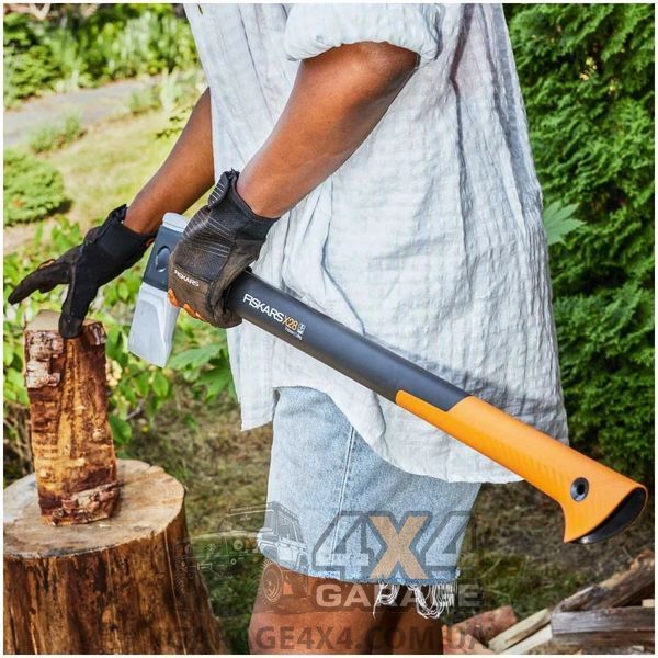 Топор-колун Fiskars X28 Splitting M (1069107) 1069107 фото