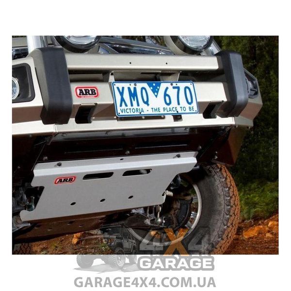 Посилений захист двигуна, трансмісії та роздавки Mitsubishi L200 2006-2015 (ARB) 5446100 фото