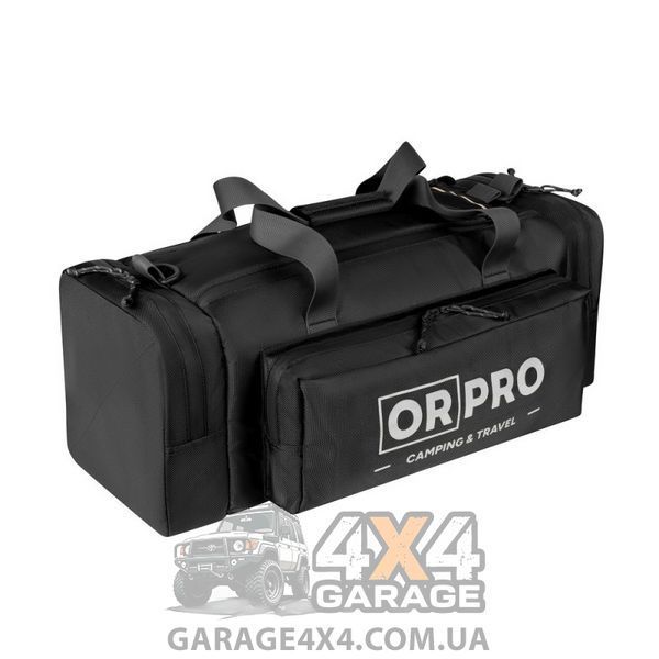 Сумка ORPRO для снаряжения (Черная) TP3414 фото