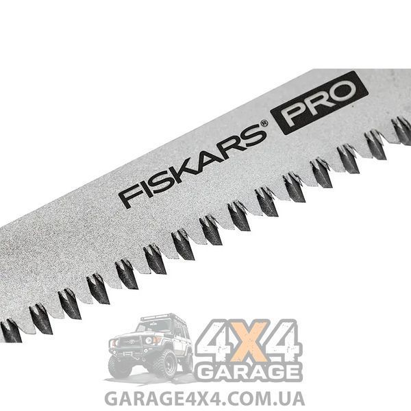 Пила універсальна складана Fiskars 150 мм 1062934 (2 полотна: метал, дерево) 1062934 фото