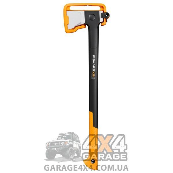 Топор-колун Fiskars X28 Splitting M (1069107) 1069107 фото