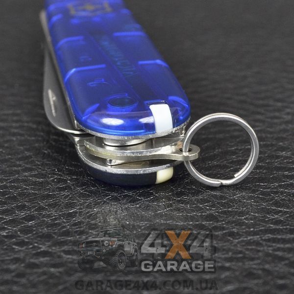 Ніж складаний, мультитул дитячий Victorinox My First (84 мм, 9 функцій), синій 0.2373.Т2 1870744484 фото