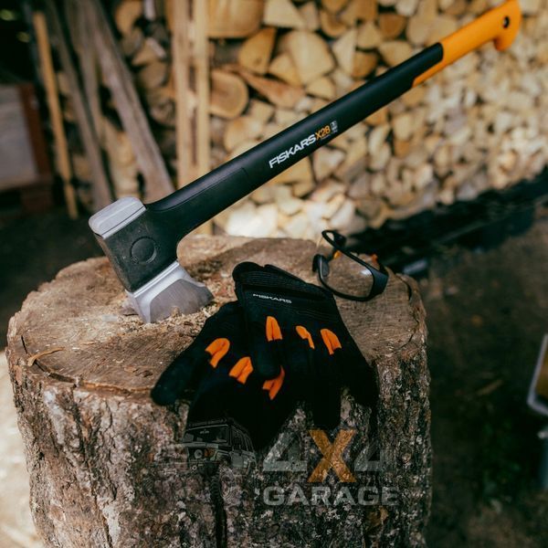 Топор-колун Fiskars X28 Splitting M (1069107) 1069107 фото