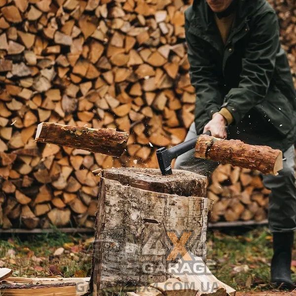 Топор-колун Fiskars X28 Splitting M (1069107) 1069107 фото