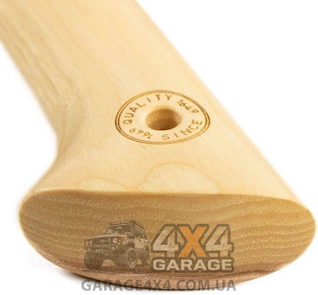 Финский топор Fiskars Norden N7 с деревянным топорищем 1051142 фото