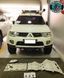 Посилений захист двигуна, трансмісії та роздавки Mitsubishi L200 2006-2015 (ARB) 5446100 фото 8