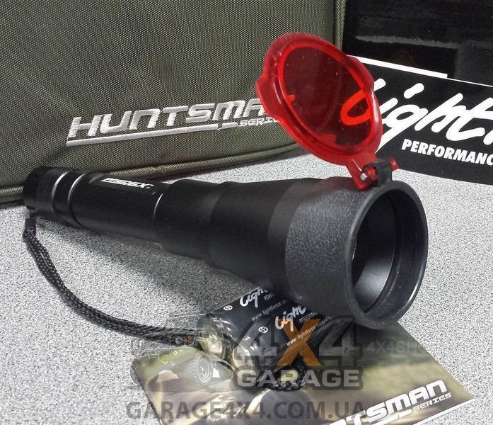 Навесной тактический фонарь LIGHTFORCE PRED6X для охотничьего ружья PRED6X фото