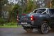 Задний бампер SUMMIT RAW (без фаркопа) для TOYOTA HILUX 2020+ (облегченный) 3614160 фото 2