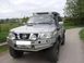 Комплект для боди-лифта 50мм Nissan Patrol Y61 TK245 фото 9