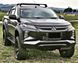 Пластиковые расширители арок (фендера) Mitsubishi L200 2019+ FF-MT19B фото 9