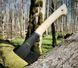Финский топор Fiskars Norden N7 с деревянным топорищем 1051142 фото 7