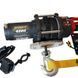 Лебедка для квадроцикла Kangaroowinch 4000 (Синтетический трос / 12 Вольт / 1814 кг) K4000SR фото 2