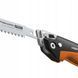 Пила універсальна складана Fiskars 150 мм 1062934 (2 полотна: метал, дерево) 1062934 фото 6