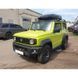 Площадка для установки лебедки в штатный бампер Suzuki Jimny 2018+ Jimny18+ фото 3