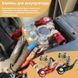 Быстросъемные клеммы для АКБ с дополнительными контактами KM2305 фото 5