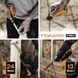 Пила універсальна складана Fiskars 150 мм 1062934 (2 полотна: метал, дерево) 1062934 фото 10