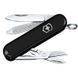 Нож складной, мультитул Victorinox Classic SD (58мм, 7 функций), черный, блистер, 0.6223.3B1 1870750631 фото 1