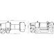 Электрическая лебедка Dragon Winch Truck 12000HD (12 Вольт / 5500 кг) DWT12000HD фото 5
